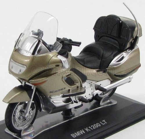 Modellino moto statico - statico, bmw