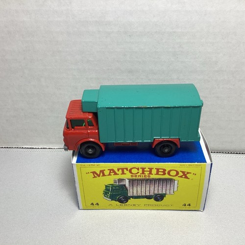 Lesney matchbox camion - n.44,