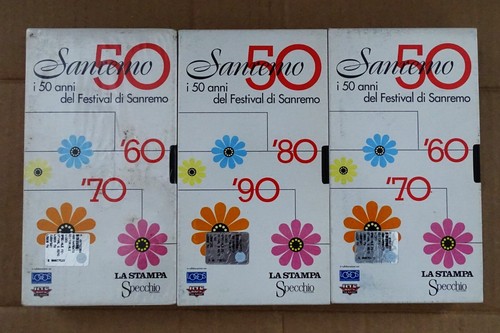 Sanremo i 50 anni - 50,