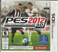 Pro Evolution Soccer 2012 3DS