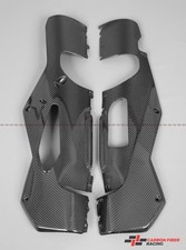 Carbon Fiber Side Panels for