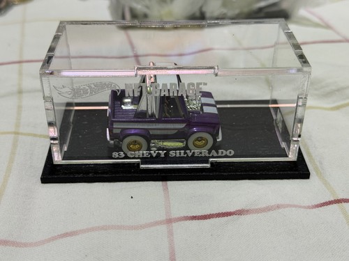Hot wheels nftg garage - garage, '83