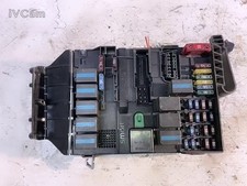 SCATOLA PORTA FUSIBILI PER