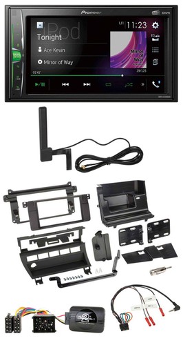 Pioneer mp3 dab - pioneer,