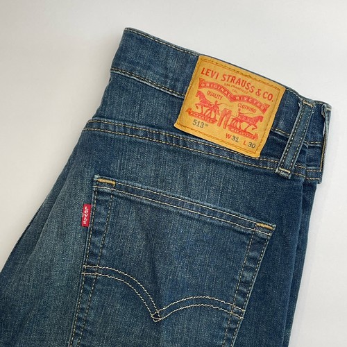 Jeans uomo levis 513 slim - uomo,