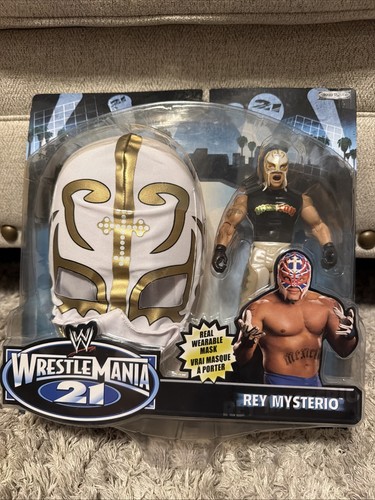Wwe rey mysterio - rey, mask)