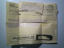 Telegramma Pubbllicitario per