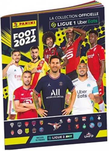 Panini foot 2021 2022 - panini,