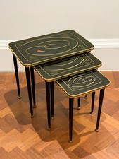 MID-CENTURY EPOCA ATOMICA NIDO