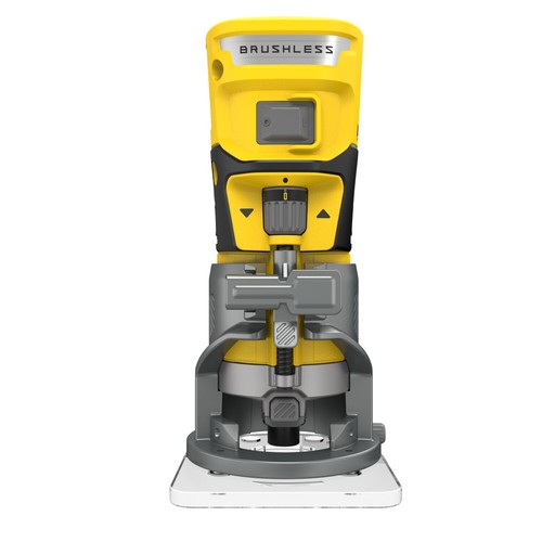 Fresatrice cordless stanley - fresatrice,