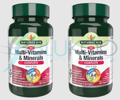 Natures aid multi - multi, e