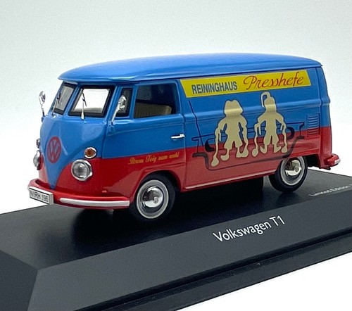 Furgone reininghaus - vw, t1