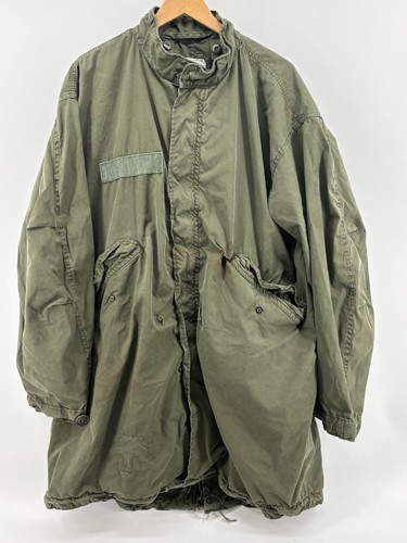 Cappotto parka usgi 65 - parka,