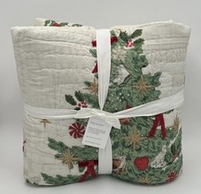 Trapunta reversibile albero di