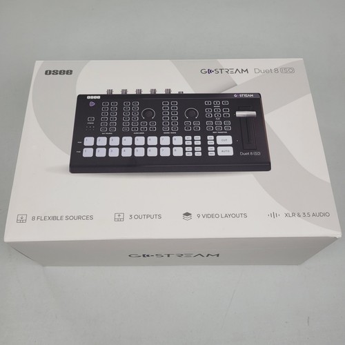 Osee gostream duet iso 8 - osee,