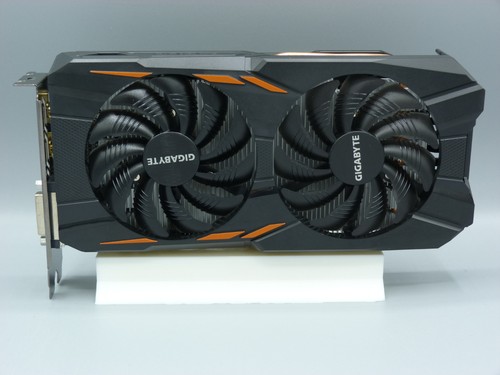 Gigabyte n105twf2oc 4gd - gigabyte, gv-n105twf2oc-4gd