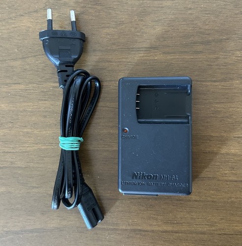 Nikon charger - nikon,