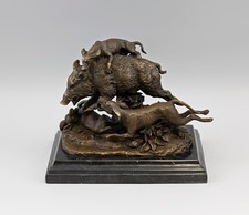 9973056 Scultura In Bronzo
