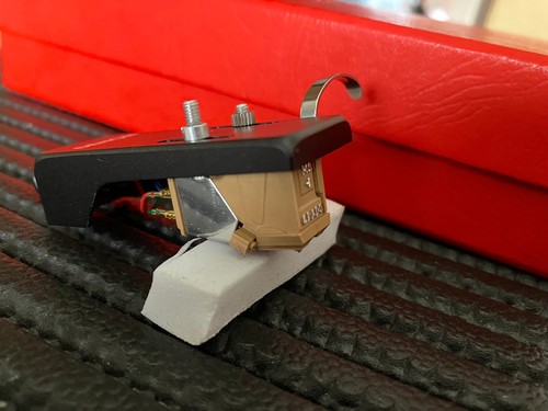 Grado moving coil - moving,
