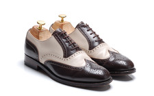 Scarpe brogues Alfred Sargent