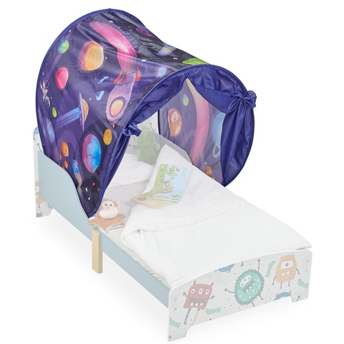 Relaxdays tenda letto - da,