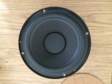 Sony 8" OD 6Ω 100 watt Sub