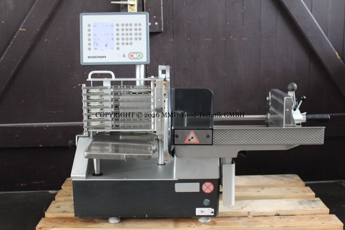 Bizerba a404 affettatrice - a404,