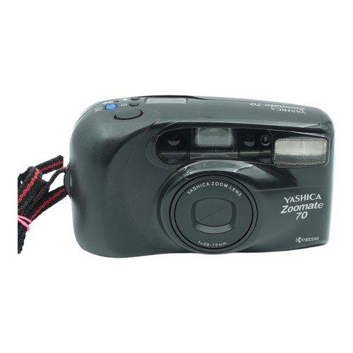 Kyocera yashica zoomate - yashica, 70