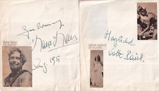 Hans Hass + Lotte Baierl