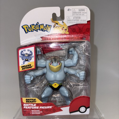 Pokemon machamp action - machamp,