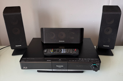 Panasonic bt100 sistema - panasonic,