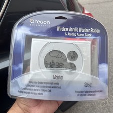 Oregon Scientific Stazione