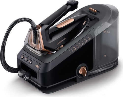 Braun ferro stiro caldaia a - da,