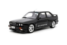BMW AC Schnitzer E30 ACS3 Sport 2.5 1985 nero modellino auto 1:18 ottomobile