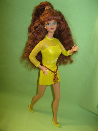 10256 vintage 1992 barbie - 10256,
