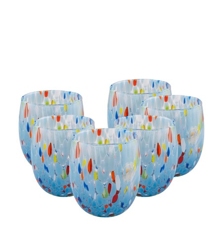 Murart bicchieri murano - murart, di