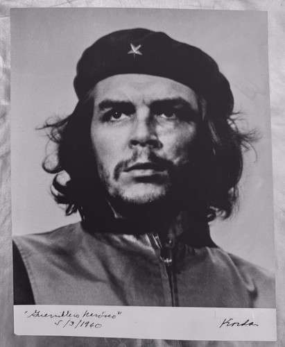 Guerrillero heroico di - "guerrillero, heroico"