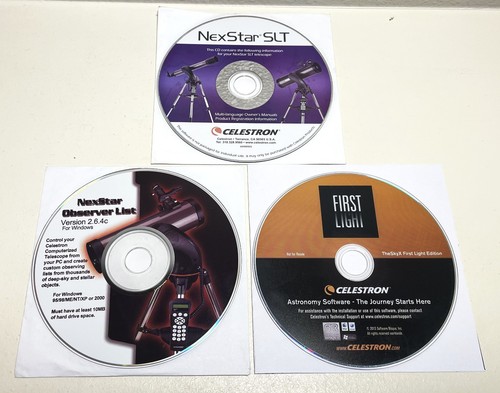 Celestron nexstar slt - celestron,