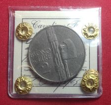 Regno D'Italia VEIII Buono da