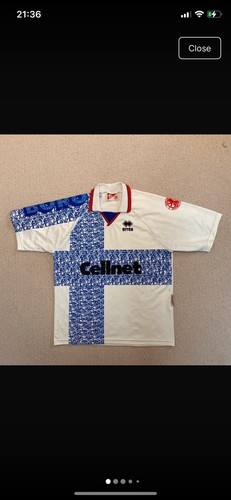 Maglia maglia calcio