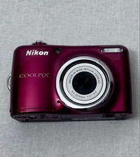 Nikon COOLPIX L23 fotocamera