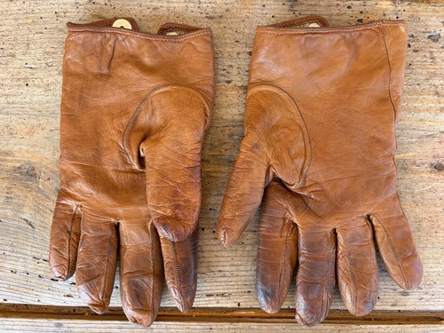Guanti vintage vera - guanti, in