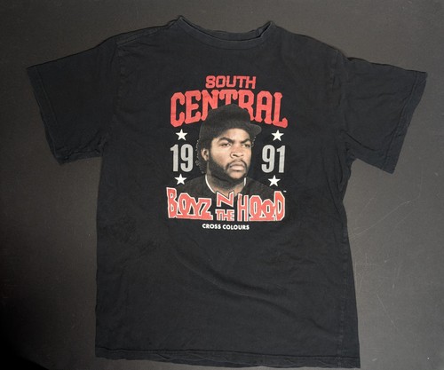 Camicia uomo boyz the hood - the,