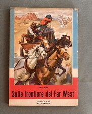 SALGARI-SULLE FRONTIERE DEL