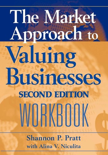 The market approach - to, valuing