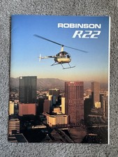 Robinson r22 elicotteri - robinson,