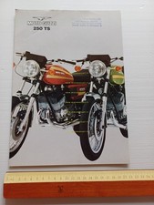 MOTO GUZZI 250 TS 1974-75