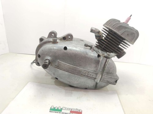 Blocco motore ciclomotore - blocco,