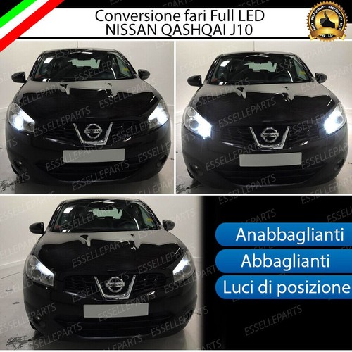 Conversione fari full led per - conversione,