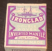 Lampada vintage marca nave